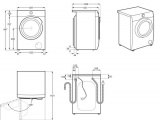 Стиральная машина Electrolux EW9F1R61B 7