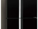 Холодильник Sharp SJGX98PBK 0