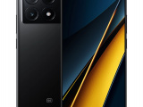 Смартфон Xiaomi POCO X6 Pro 5G 12/512Gb Black РСТ 1