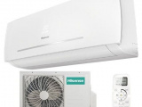 Кондиционер Hisense AS-18HR4SMADJ3 Easy Classic A R32 1