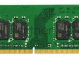 Оперативная память Synology, DDR4, 4GB (1x4GB), 2666MHz, CL17, SODIMM 2