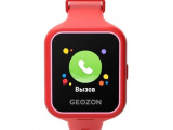 Смарт часы GEOZON Life G-W12Red Красный 1