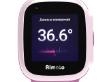 Смарт часы AIMOTO Integra 4G розовый 2