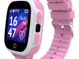 Смарт часы Aimoto Lite розовый 1