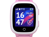 Смарт часы Aimoto Lite розовый 0