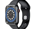 Смарт часы Hoco Y5 Pro Smart sport watch (Call Version) Черынй 1