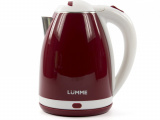 Чайник электрический Lumme LU-145 Красный 8