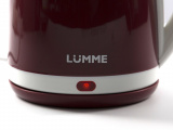 Чайник электрический Lumme LU-145 Красный 9