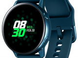 Смарт часы Samsung Galaxy Watch Active 39.5mm Зелёный 2
