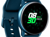 Смарт часы Samsung Galaxy Watch Active 39.5mm Зелёный 3