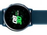 Смарт часы Samsung Galaxy Watch Active 39.5mm Зелёный 5