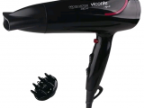 Фен Viconte VC-3724 (черн/роз) 0