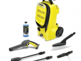 Минимойка Karcher K 3 Compact Car 1600Вт (1.676-205.0) 1