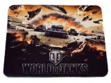 Коврик для мыши SteelSeries QcK LE World of Tanks 0