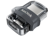 USB накопитель Sandisk Ultra Android Dual Drive OTG 16Gb 1
