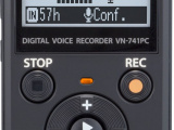 Диктофон Olympus VN-741  PC 4 Gb Чёрный 0