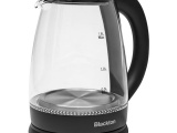 Чайник электрический Blackton Bt KT1800G черный 1