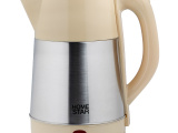 Чайник электрический HOMESTAR HS-1055 бежевый 0