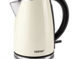 Чайник электрический Zelmer ZCK1274E бежевый 1