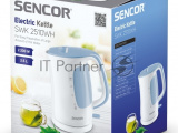 Чайник электрический SENCOR SWK 2510WH 2