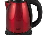 Чайник электрический HOMESTAR HS-1010 красный 0