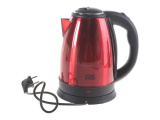 Чайник электрический HOMESTAR HS-1010 красный 2