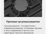 Поверхность Hansa BHKS650551 4