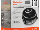 Робот-пылесос ILIFE W400(6971263070175) 9