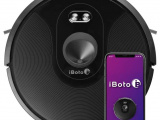 Робот-пылесос IBOTO C820WU 5
