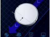 Робот-пылесос Xiaomi F9 White 0