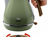 Чайник электрический Delonghi KBOV 2001 BG Бежевый 11