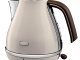 Чайник электрический Delonghi KBOV 2001 BG Бежевый 13