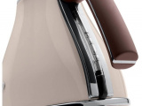 Чайник электрический Delonghi KBOV 2001 BG Бежевый 14