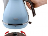 Чайник электрический Delonghi KBOV 2001 BG Бежевый 20