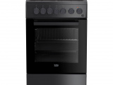 Плита Отдельностоящая Beko FSE52130GSS 1