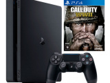 Игровая консоль Sony PlayStation 4 1TB Slim + Call of Duty 0