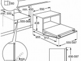 Встраиваемая посудомоечная машина Electrolux ESL2500RO 2