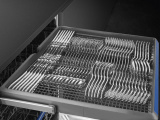 Встраиваемая посудомоечная машина Smeg STL362DQ 2