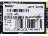 Накопитель SSD KINGSPEC MT Series MT-512, mSATA, R/W 560/540, 3D NAND 1