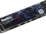 Накопитель SSD KingSpec NE-128, 128GB, PCIe 3.0 x4, M.2 2280, R/W 1800/600 2
