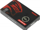Накопитель SSD KingSpec NE-128, 128GB, PCIe 3.0 x4, M.2 2280, R/W 1800/600 5