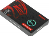 Накопитель SSD KingSpec NE-256, 256Gb, M.2 2280, PCIe 3.0 x4, NVMe, R/W 2000/1300 6