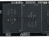 Накопитель SSD KingSpec NE-256, 256Gb, M.2 2280, PCIe 3.0 x4, NVMe, R/W 2000/1300 12