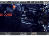 Накопитель SSD KingSpec NE-2TB, 2000GB, PCIe 3.0 x4, M.2 2280, NVMe, R/W 2400/1900 2
