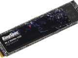Накопитель SSD KingSpec NE-512, 512Gb, M.2 2280, PCIe 3.0 x4, NVMe, R/W 2400/1700 1