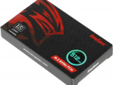 Накопитель SSD KingSpec NE-512, 512Gb, M.2 2280, PCIe 3.0 x4, NVMe, R/W 2400/1700 5