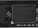 Накопитель SSD KingSpec NT-256, 256Gb, SATA, M.2 2280, R/W 550/450 5
