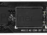Накопитель SSD KingSpec NT-512, 512GB, SATA 3, M.2 2280, R/W 570/450 5