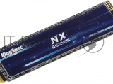 Накопитель SSD KingSpec NX-256, 256GB, PCIe 3.0 x4, M.2 2280, NVMe, R/W 3400/3100 4