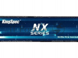 Накопитель SSD KingSpec NX-256, 256GB, PCIe 3.0 x4, M.2 2280, NVMe, R/W 3400/3100 0
